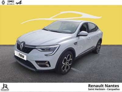 Renault Arkana 1.3 TCe 140ch FAP Intens EDC