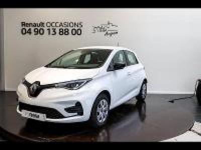 Renault Zoé Zoe Life charge normale R110