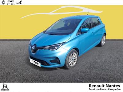 Renault Zoé Zoe Zen charge normale R110 4cv