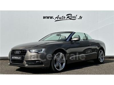 AUDI A5 CABRIOLET phase 2