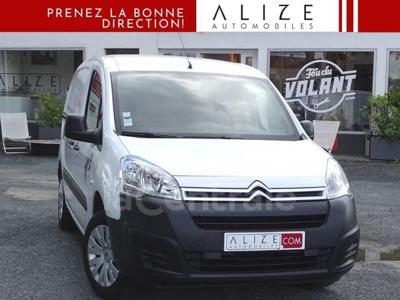 CITROEN BERLINGO II phase 2