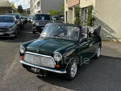 ROVER MINI CABRIOLET