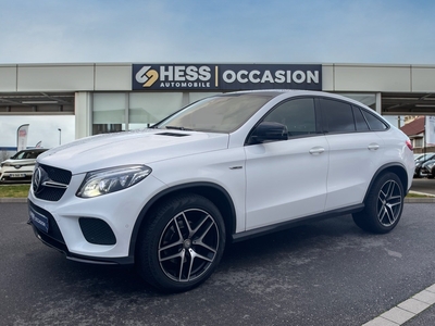MERCEDES-BENZ GLE COUPE 350 D 258CH FASCINATION 4MATIC 9G-TRONIC