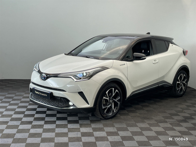 TOYOTA C-HR I