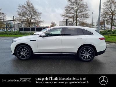 Mercedes EQC 400 408ch AMG Line 4Matic 11cv