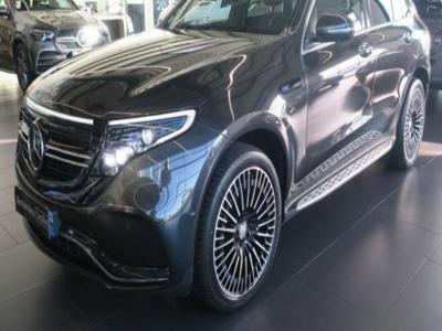 Mercedes EQC 400 408ch AMG Line 4Matic