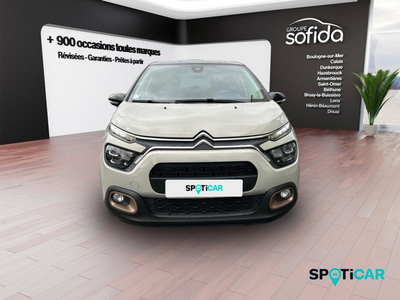 Citroen C3 1.2 PureTech 83ch S&S C-Series 123g