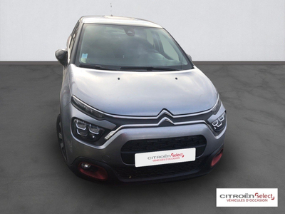 Citroen C3 1.2 PureTech 83ch S&S C-Series 123g