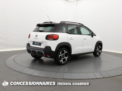 Citroen C3 Aircross PureTech 110 S&S BVM6 Shine