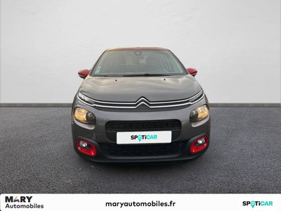 Citroen C3 PureTech 82 S&S BVM5 Graphic