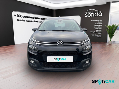 Citroen C3 PureTech 82ch Feel S&S E6.d