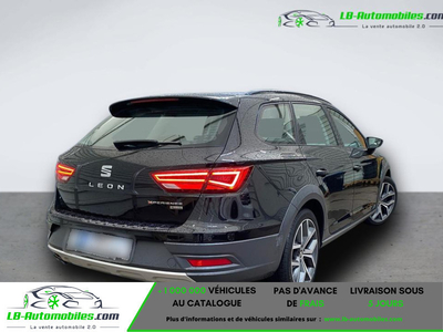 Cupra Leon 2.0 TDI 184 BVA