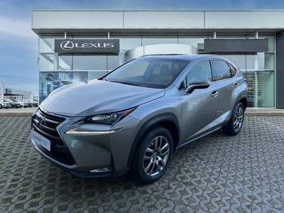 LEXUS NX 300H 4WD LUXE SIEGES CUIR/CHAUF TOIT PANO CAMERA