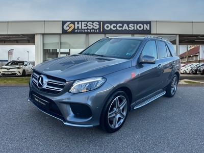 MERCEDES-BENZ GLE 350 D 258CH SPORTLINE 4MATIC 9G-TRONIC EURO6C TOIT PANO SIEGES CUIR/CHAUF GPS CAMERA