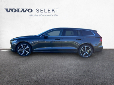 Volvo V60 V60 B4 197 ch Geartronic 8