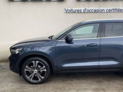 Volvo XC40 T3 163 ch Geartronic 8 Inscription Luxe