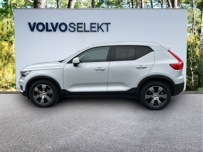 Volvo XC40 T3 163ch Inscription Luxe Geatronic 8