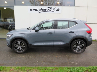 Volvo XC40 T5 RECHARGE 180+82 CH DCT7 Inscription Luxe