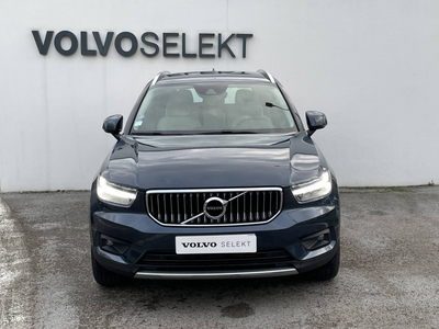 Volvo XC40 XC40 T2 129 ch Geartronic 8