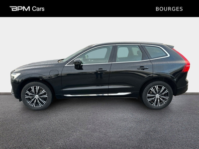Volvo XC60 T6 AWD 253 + 87ch Inscription Luxe Geartronic