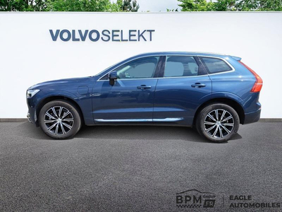 Volvo XC60 T8 AWD Recharge 303 + 87ch Inscription Luxe Geartronic
