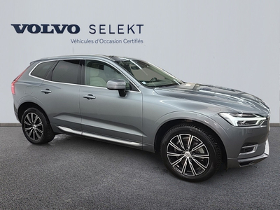 Volvo XC60 T8 Twin Engine 303 + 87ch Inscription Luxe Geartronic