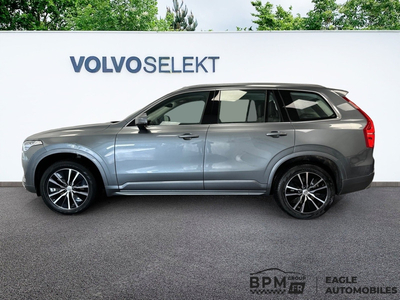 Volvo XC90 B5 AWD 235ch Momentum Geartronic 7 places