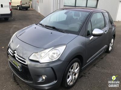 DS DS3 1.6 VTi AIRDREAM 120 CV SO CHIC