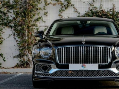 Bentley CONTINENTAL FLYING SPUR V8 4.0L 550ch Azure