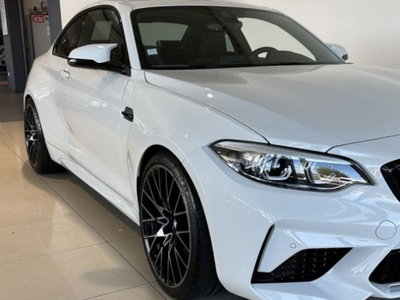 Bmw M2 COUPE (F87) 3.0 410CH COMPETITION