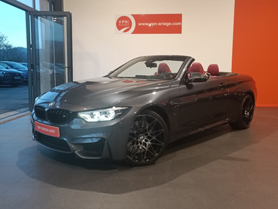 Bmw M4 (F83) 3.0 450CH PACK COMPETITION M DKG