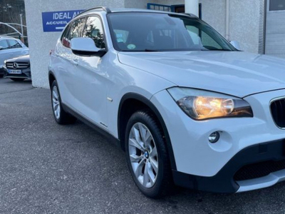 Bmw X1 xDrive18d 143ch Luxe