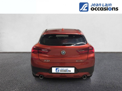 Bmw X2 X2 sDrive 18d 150 ch BVA8 Lounge 5p