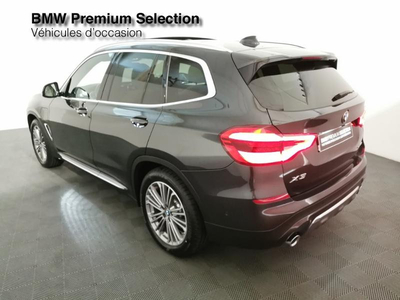 Bmw X3 xDrive30eA 292ch Luxury 10cv