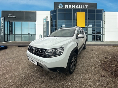 DACIA DUSTER 1.5 BLUE DCI 115CH PRESTIGE 4X4