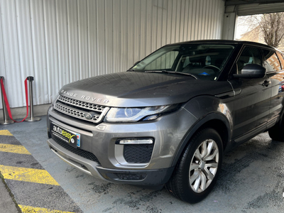 LAND-ROVER RANGE ROVER EVOQUE 2.0 TD4 150 HSE TOIT PANORAMIQUE