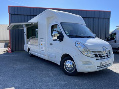 RENAULT MASTER PIZZA 2.3 dCi 130cv DURISOTTI