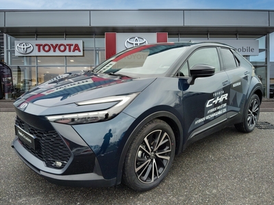TOYOTA C-HR 1.8 140CH COLLECTION