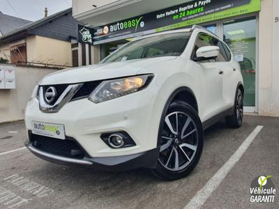 NISSAN X-TRAIL 1.6 dCi 130 ch N-Connecta Xtronic 7 places
