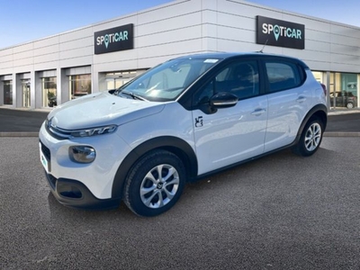 Citroën C3 PureTech 82ch Graphic S&S E6.d