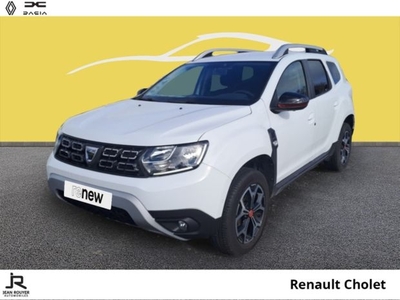 Dacia Duster 1.5 Blue dCi 115ch Techroad 4x2