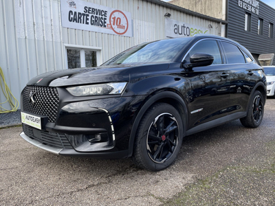 DS DS 7 CROSSBACK 2.0 HDi 180 ch Performance Line Automatique