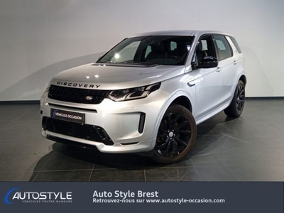 Land Rover Discovery Sport 2.0 D 180ch R