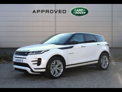 Land Rover Range Rover Evoque 2.0 P 200ch Flex Fuel R