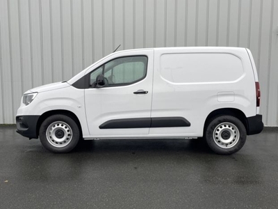 Opel Combo Cargo M 650kg Puretech 110ch S&S Pack Business Connect