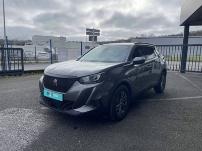 Peugeot 2008 1.2 PureTech 100ch S&S Style