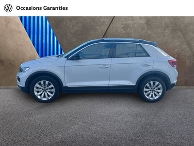 Volkswagen T-Roc 1.5 TSI EVO 150ch Carat S&S