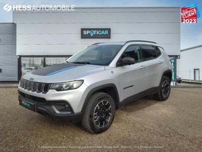 JEEP COMPASS 1.3 PHEV T4 240CH TRAILHAWK 4XE AT6 EAWD