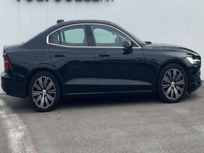 Volvo S60 III T8 Twin Engine 303 + 87 ch Geartronic 8 Inscription Luxe
