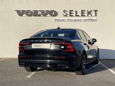 Volvo S60 S60 T6 Twin Engine 253 + 87 ch Geartronic 8
